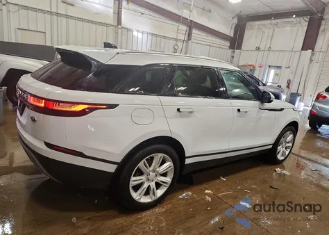 2019 Land Rover Range Rover Velar S из США, поврежденный, VIN SALYB2EX9KA781556